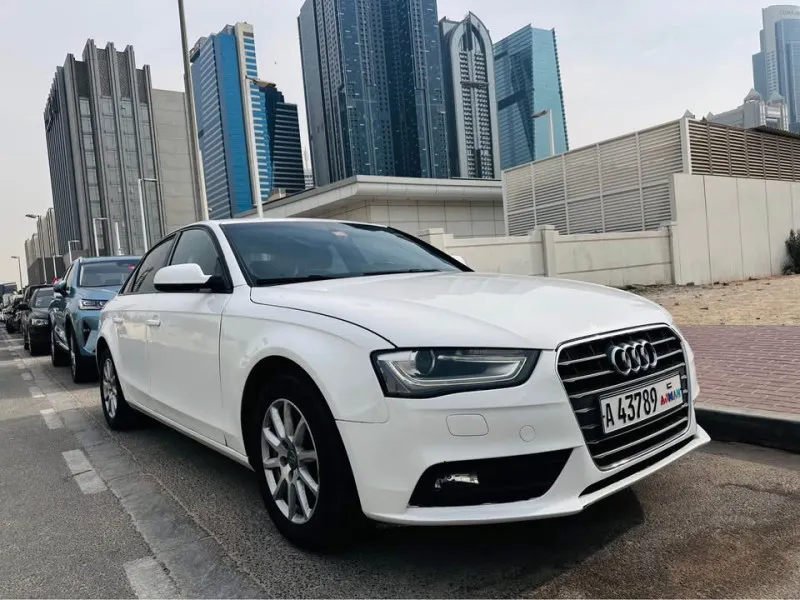 2014 Audi A4 in Dubai