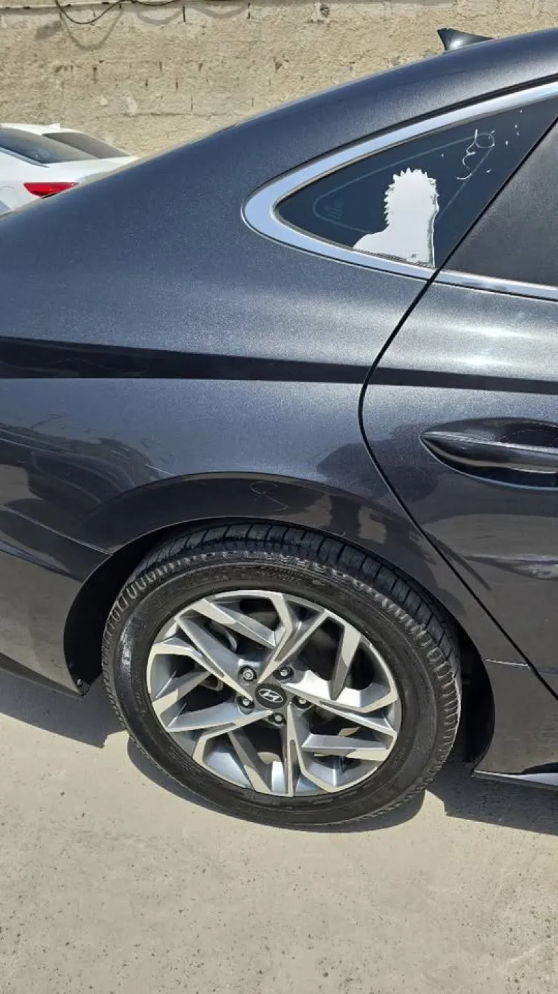 2020 Hyundai Sonata in Dubai