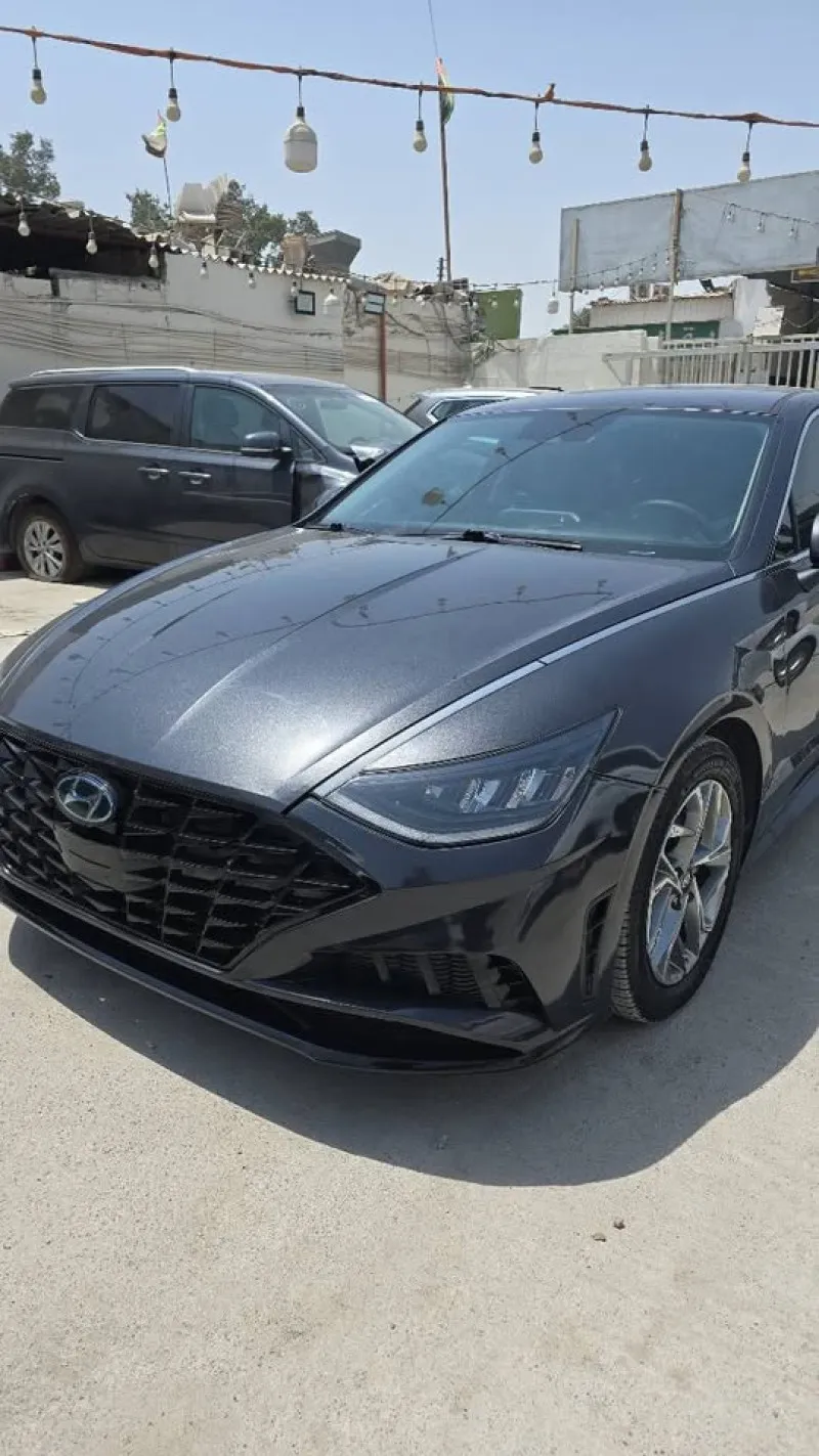2020 Hyundai Sonata in Dubai