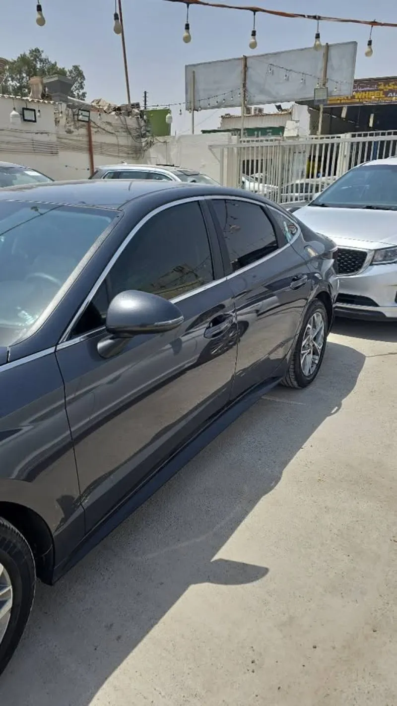 2020 Hyundai Sonata in Dubai