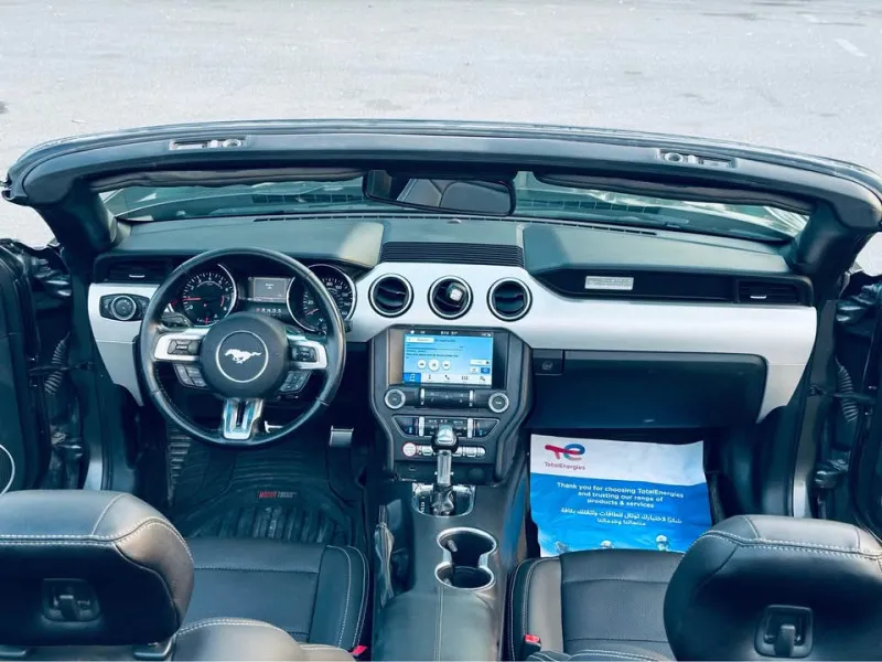 2017 Ford Mustang in Dubai