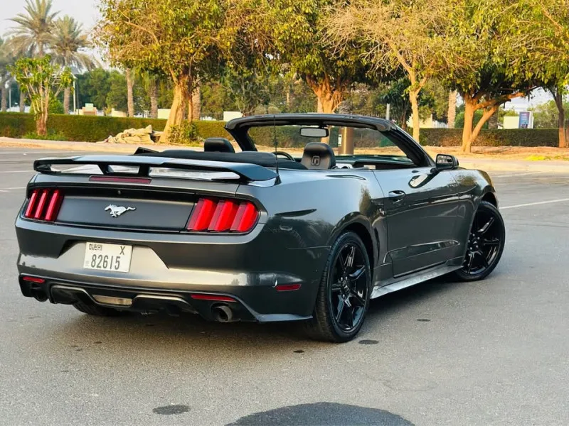 2017 Ford Mustang in Dubai