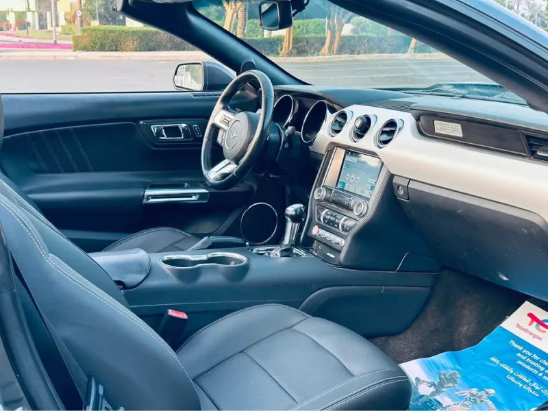 2017 Ford Mustang in Dubai