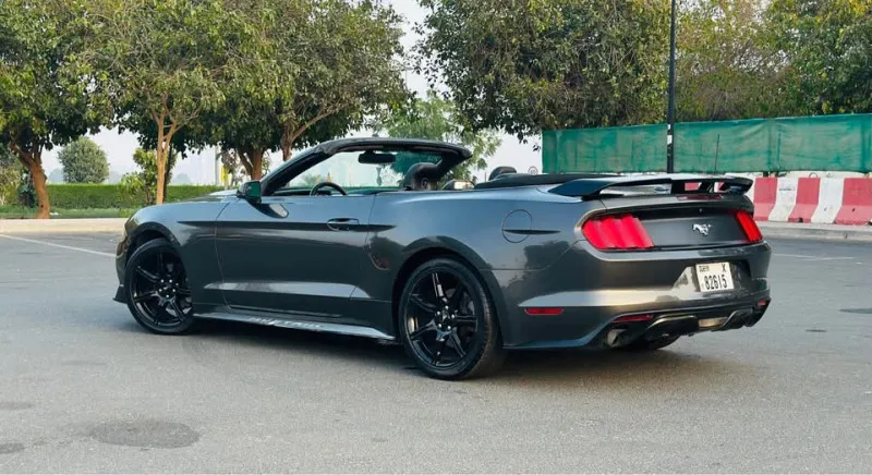 2017 Ford Mustang in Dubai