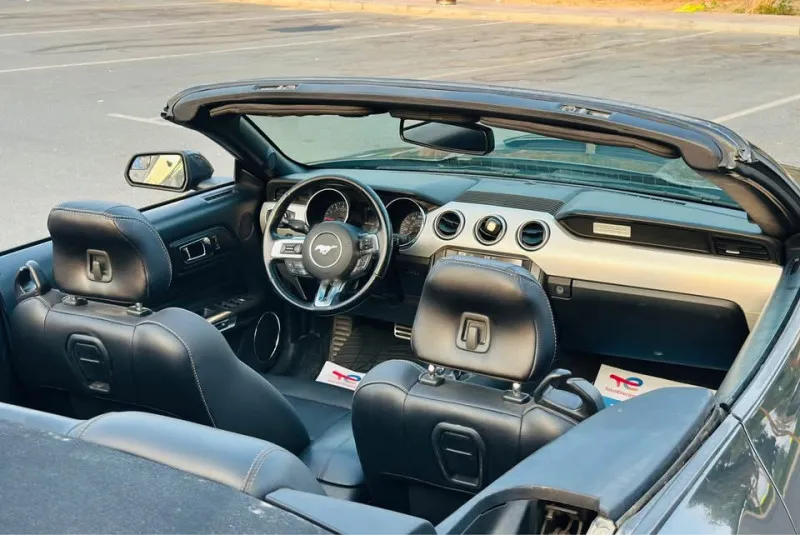 2017 Ford Mustang in Dubai