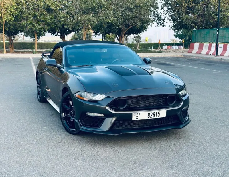 2017 Ford Mustang in Dubai