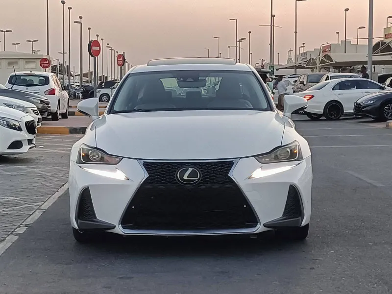 2019 Lexus IS 300 in Dubai