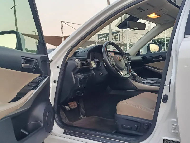 2019 Lexus IS 300 in Dubai