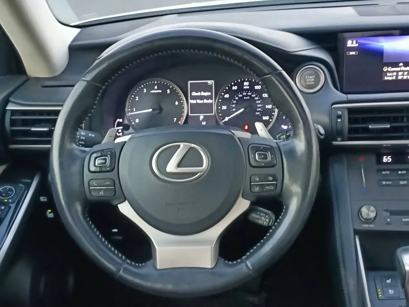 2019 Lexus IS 300 in Dubai