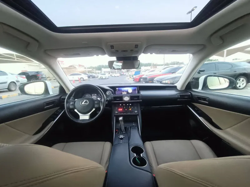2019 Lexus IS 300 in Dubai