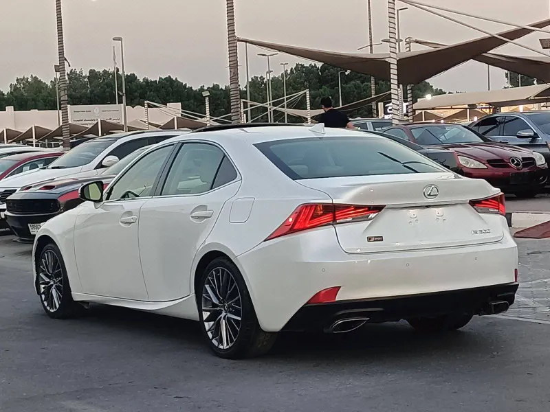 2019 Lexus IS 300 in Dubai