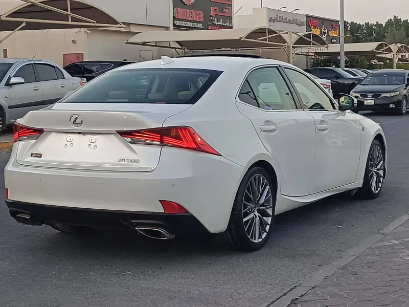 2019 Lexus IS 300 in Dubai