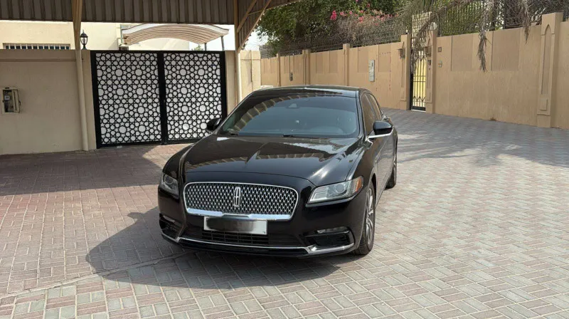 2019 Lincoln Continential in Dubai