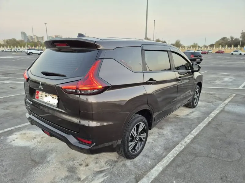 2021 Mitsubishi Xpander in Dubai