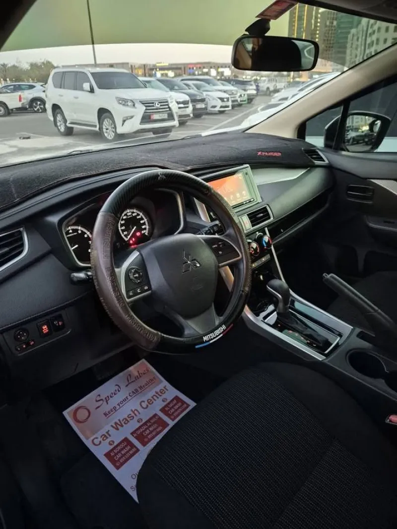 2021 Mitsubishi Xpander in Dubai