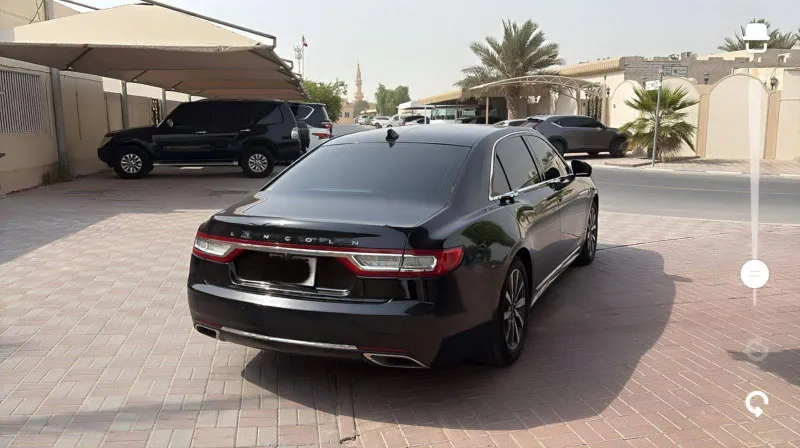 2019 Lincoln Continential in Dubai