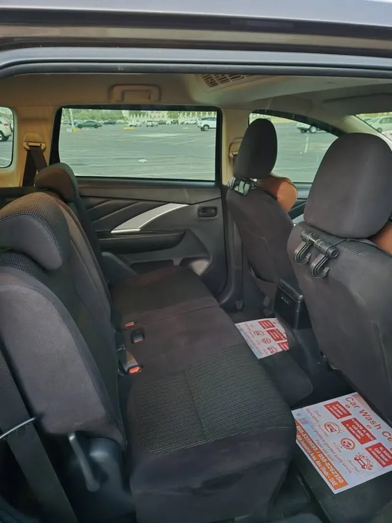 2021 Mitsubishi Xpander in Dubai