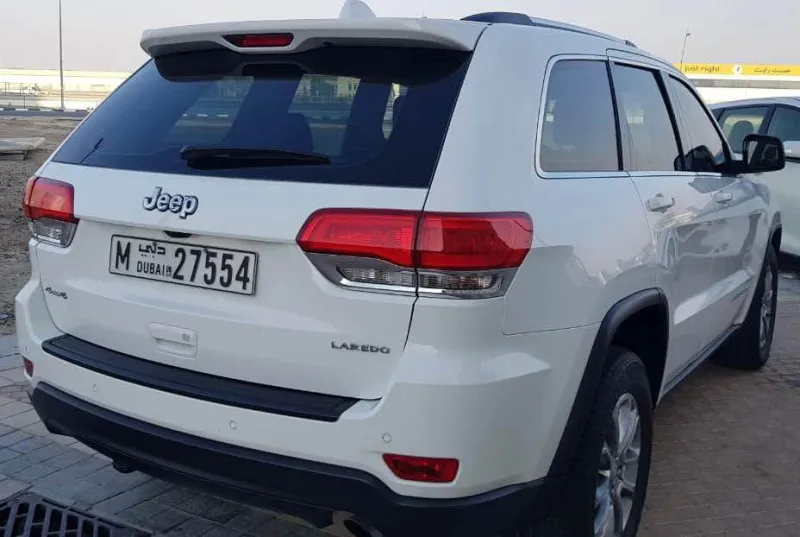 2015 Jeep Grand Cherokee in Dubai