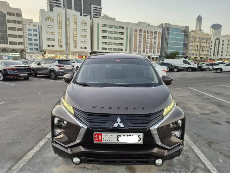 2021 Mitsubishi Xpander in Dubai