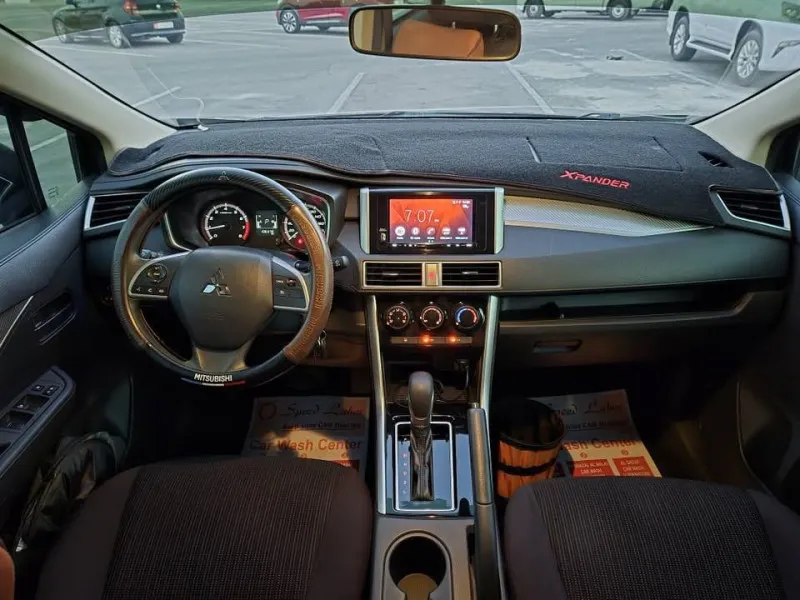 2021 Mitsubishi Xpander in Dubai