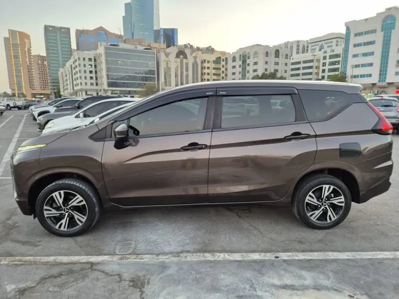 2021 Mitsubishi Xpander in Dubai