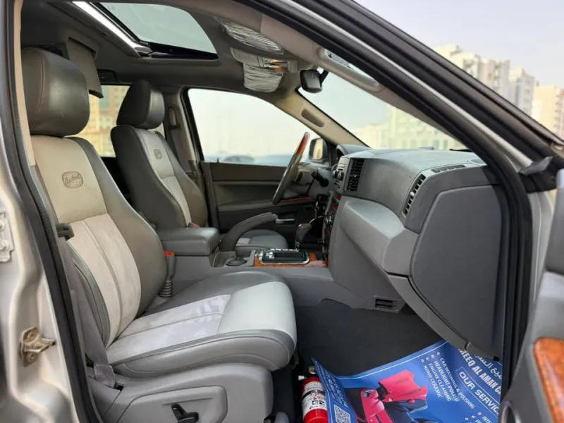 2007 Jeep Cherokee in Dubai