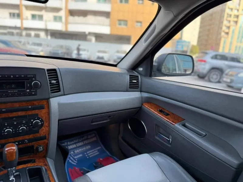 2007 Jeep Cherokee in Dubai