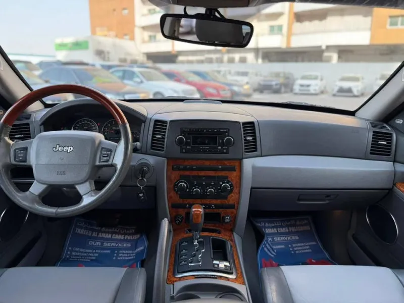 2007 Jeep Cherokee in Dubai