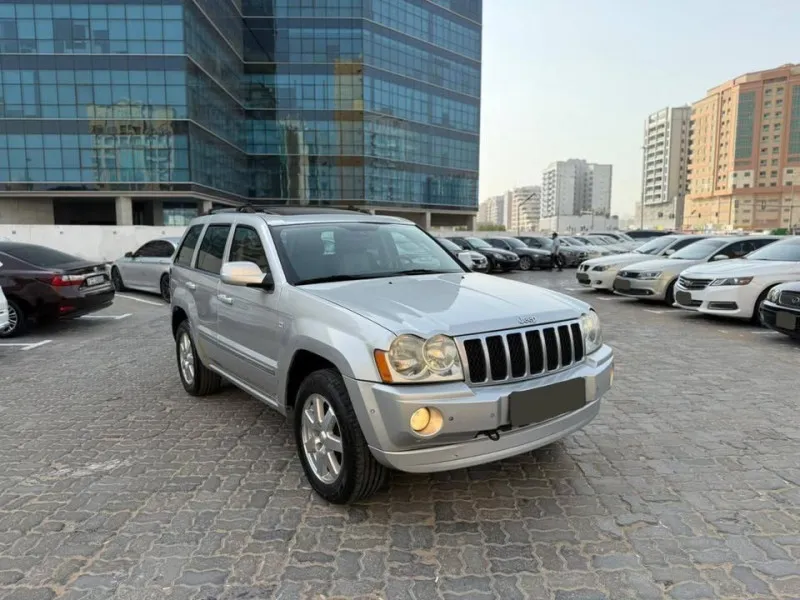 2007 Jeep Cherokee in Dubai