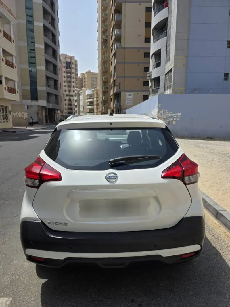 2020 نيسان كيكس in Dubai