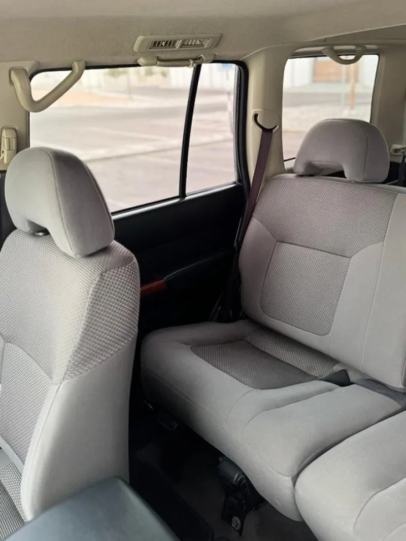 2010 Nissan Patrol Super Safari in Dubai
