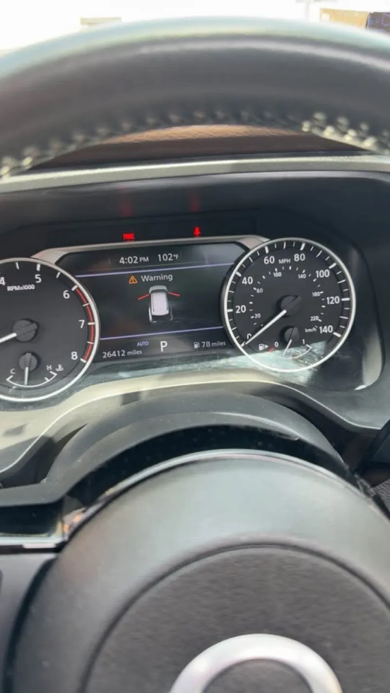 2021 Nissan Rogue in Dubai