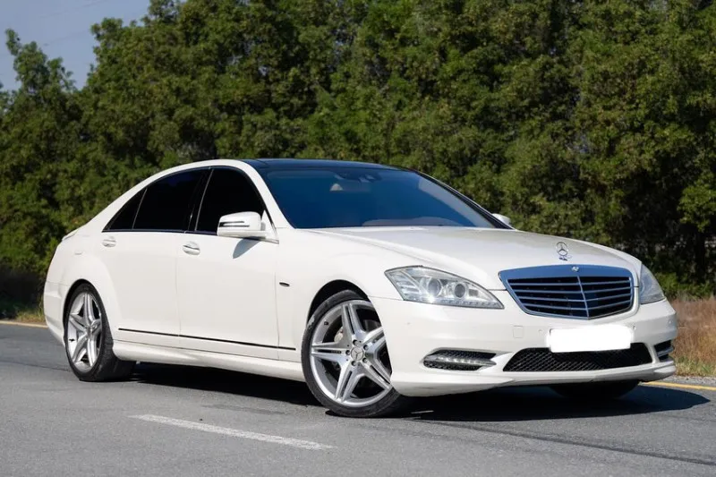 2010 Mercedes-Benz S-Class in Dubai