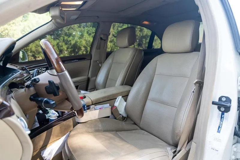 2010 Mercedes-Benz S-Class in Dubai