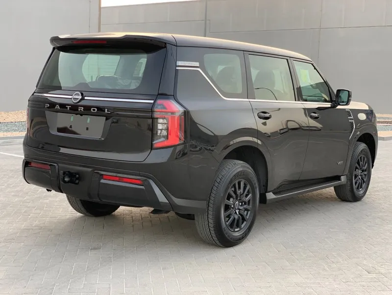 2026 Nissan Patrol in Dubai