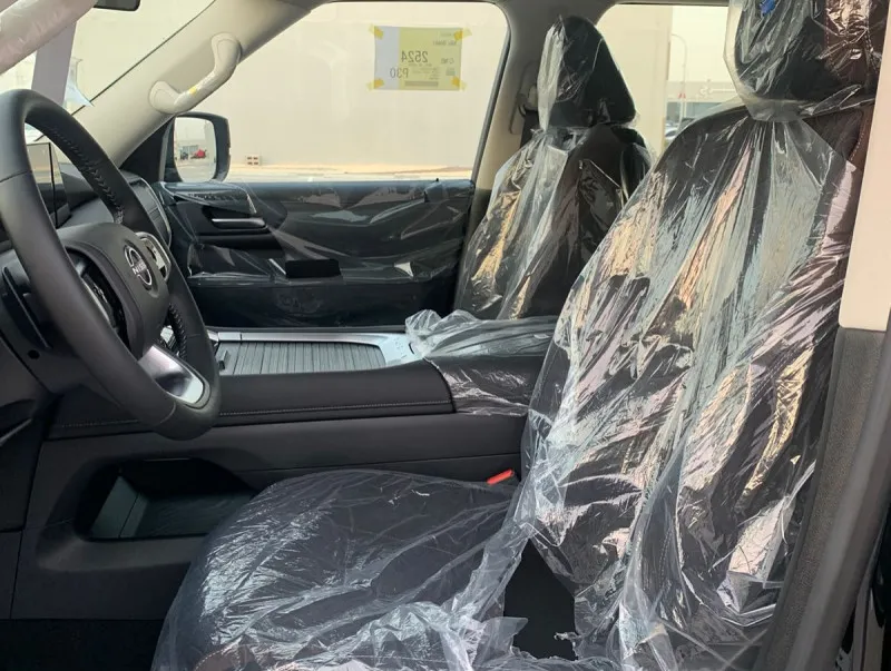 2026 Nissan Patrol in Dubai