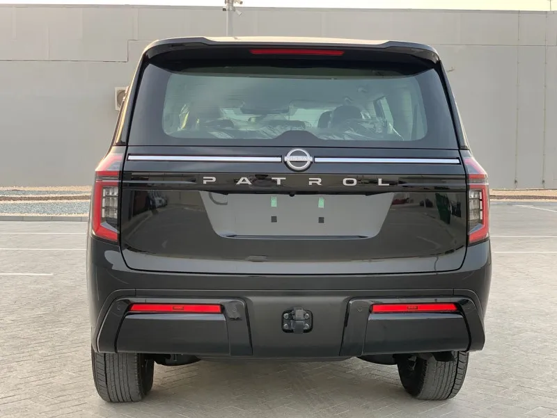 2026 Nissan Patrol in Dubai