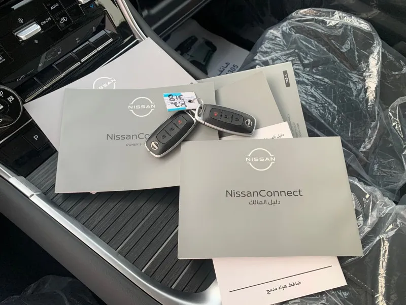 2026 Nissan Patrol in Dubai