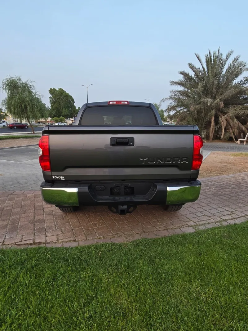 2019 تويوتا تندرا in Dubai