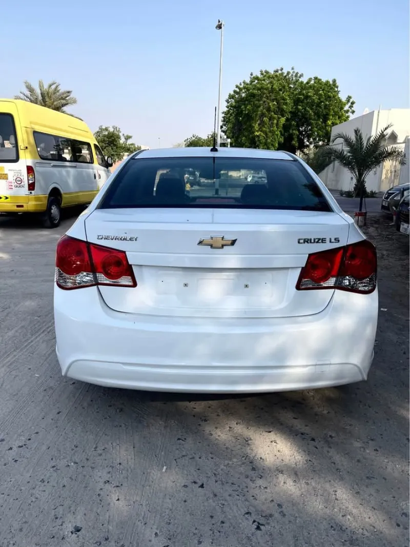 2013 شيفروليه كروز in Dubai