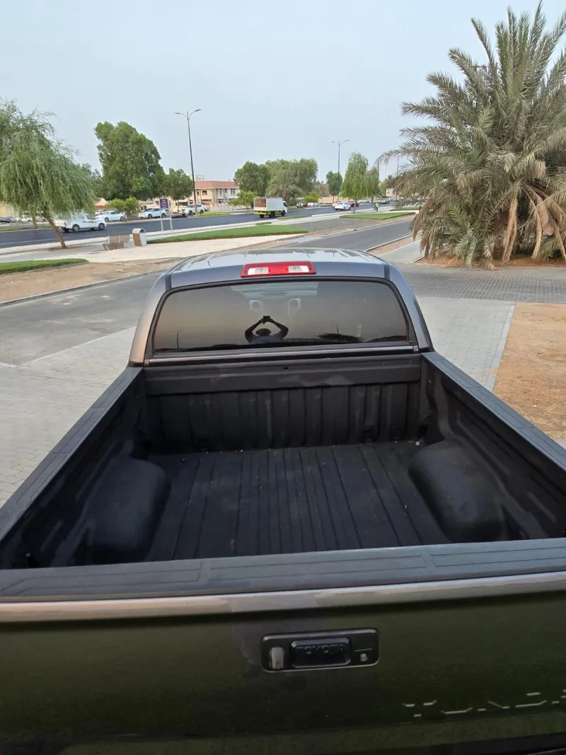 2019 تويوتا تندرا in Dubai