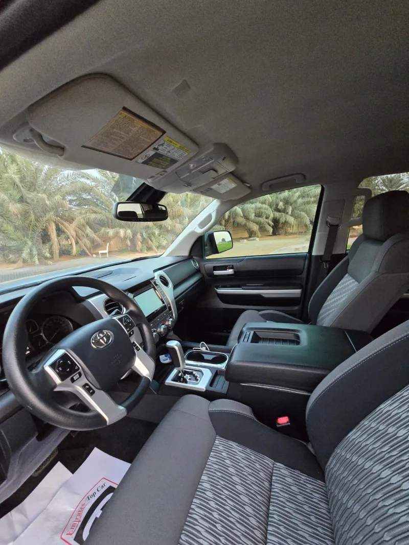 2019 تويوتا تندرا in Dubai
