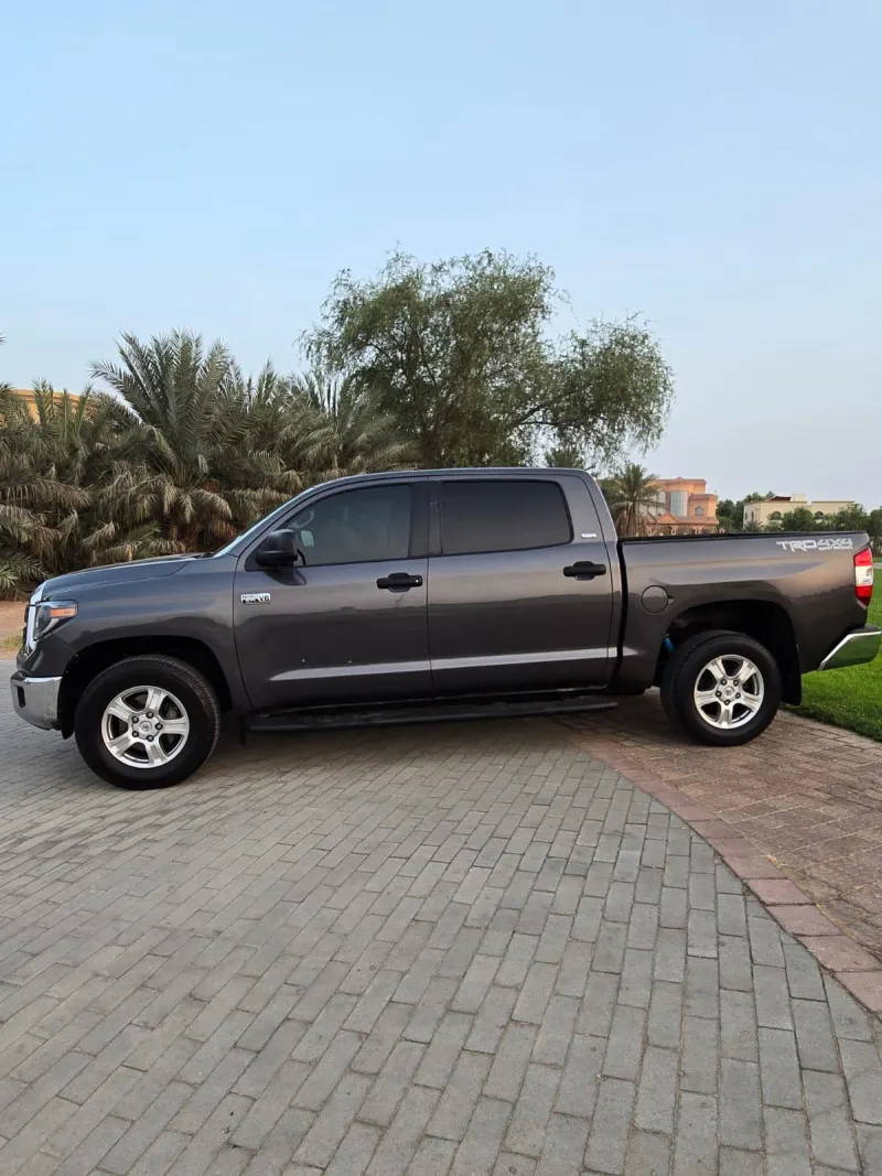 2019 تويوتا تندرا in Dubai