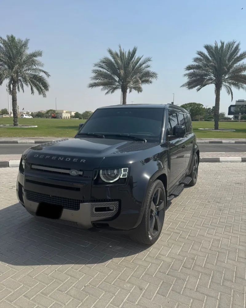 2024 لاند روفر ديفندر in Dubai