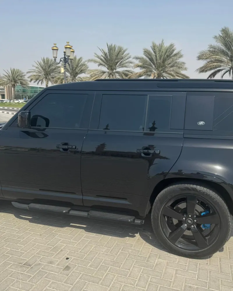 2024 لاند روفر ديفندر in Dubai