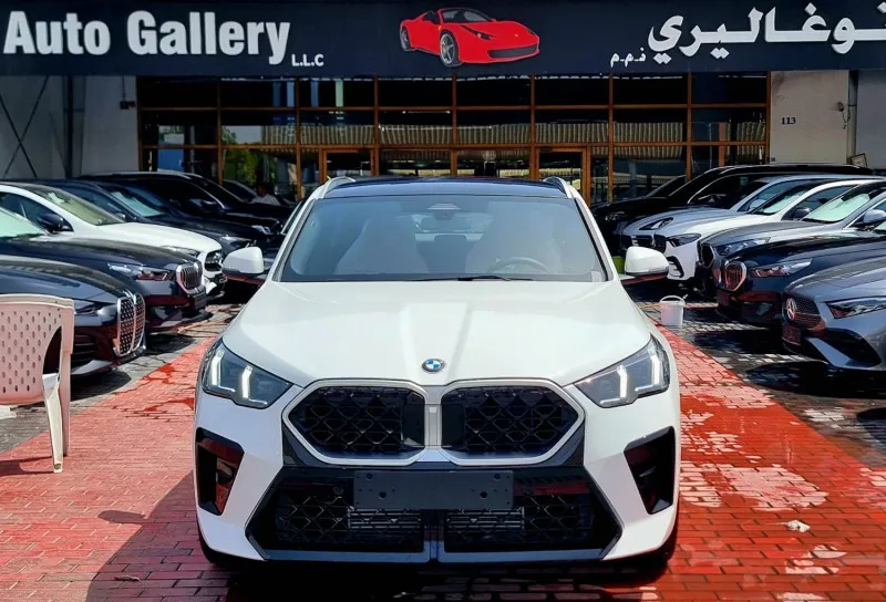 2026 BMW X2  in Dubai