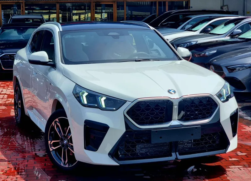 2026 BMW X2  in Dubai