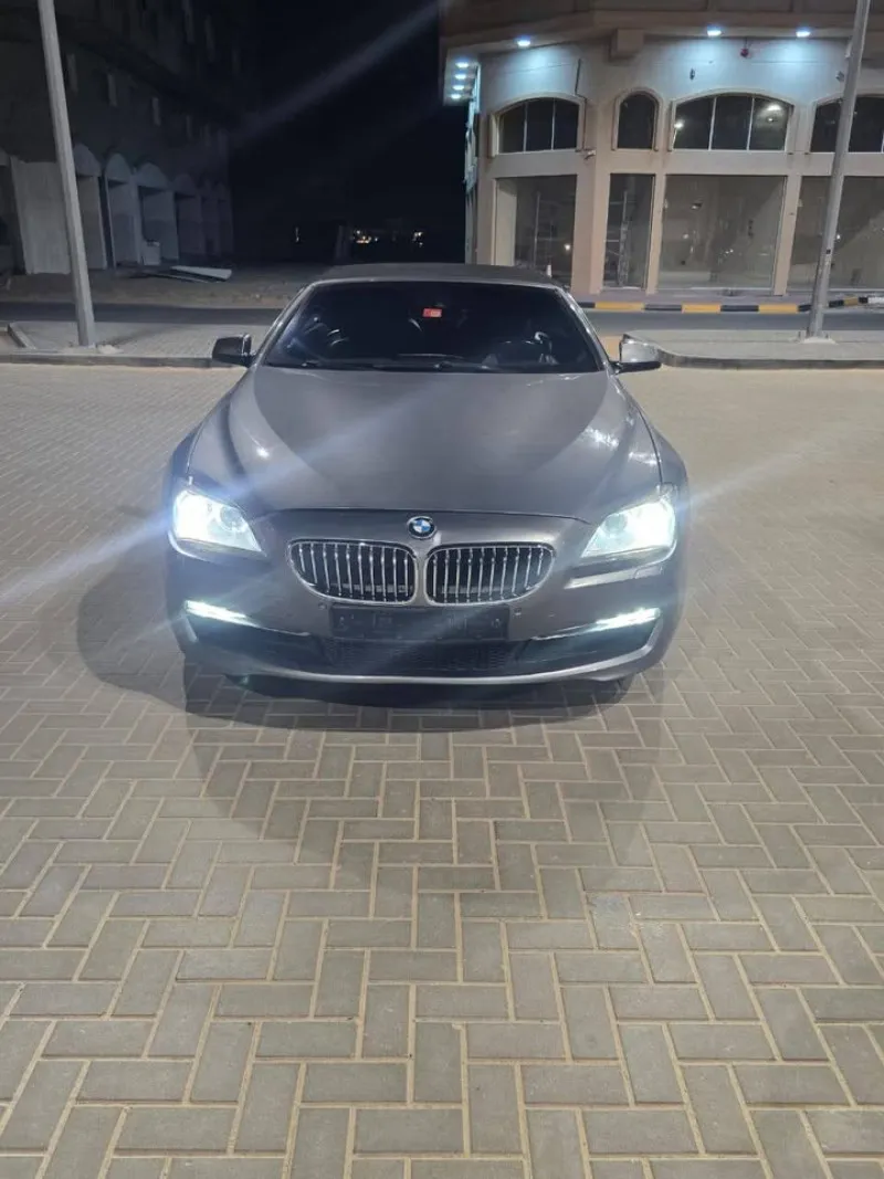 2011 بي أم دابليو الفئة - 6 in Dubai