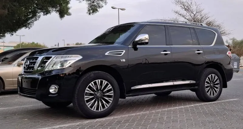 2014 نيسان باترول in Dubai