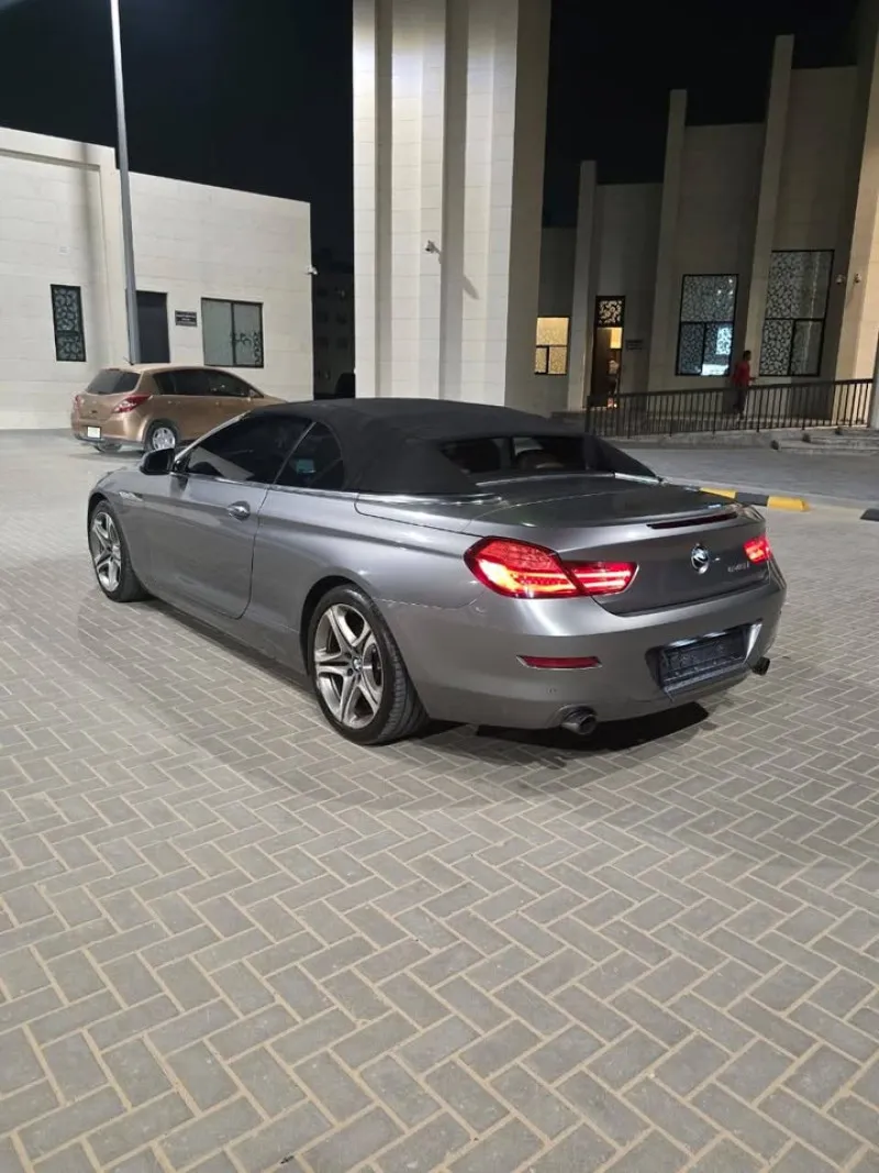 2011 بي أم دابليو الفئة - 6 in Dubai